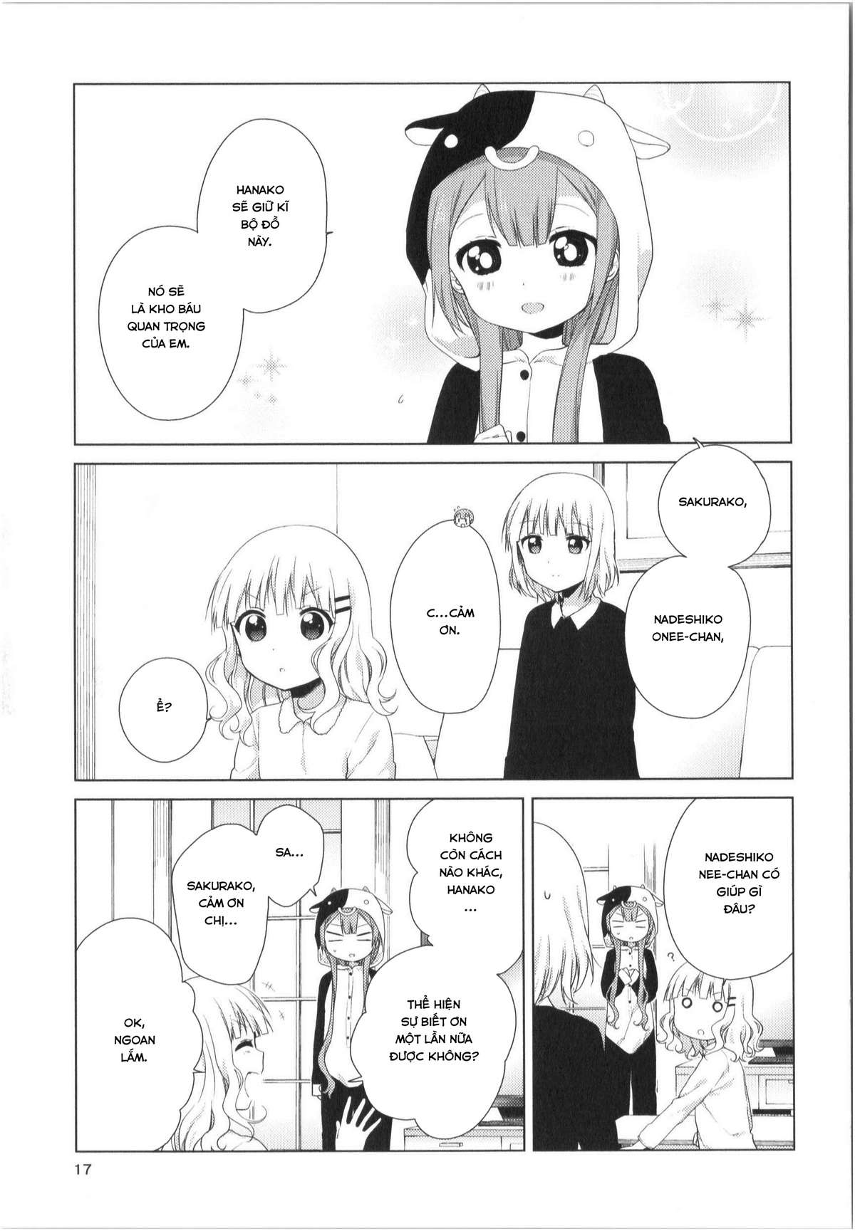 Oomuro-Ke Chap 21 - Next Chap 22