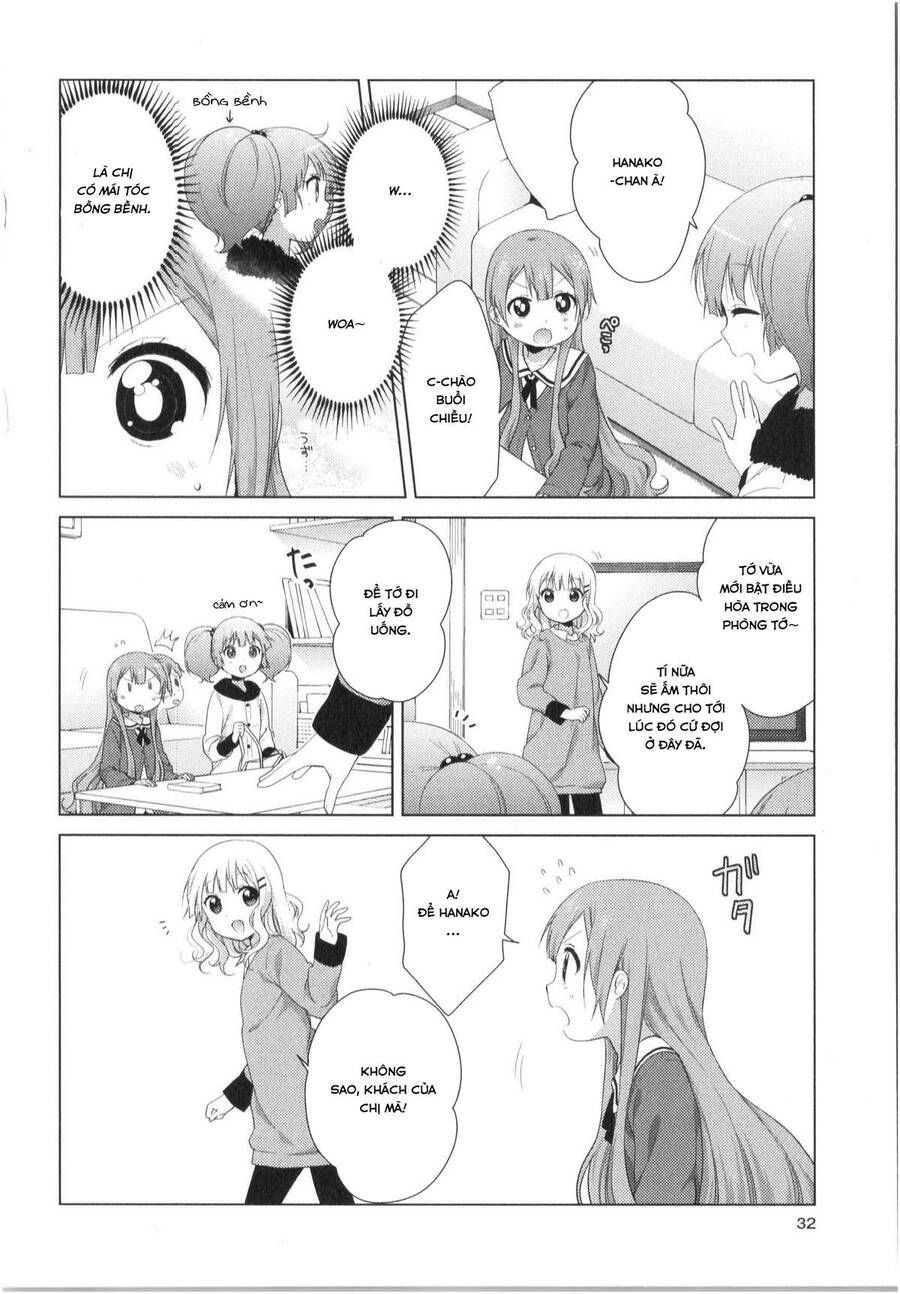 Oomuro-Ke Chap 24 - Next Chap 25