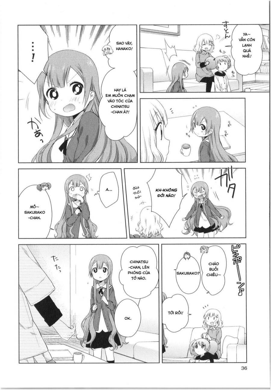 Oomuro-Ke Chap 24 - Next Chap 25