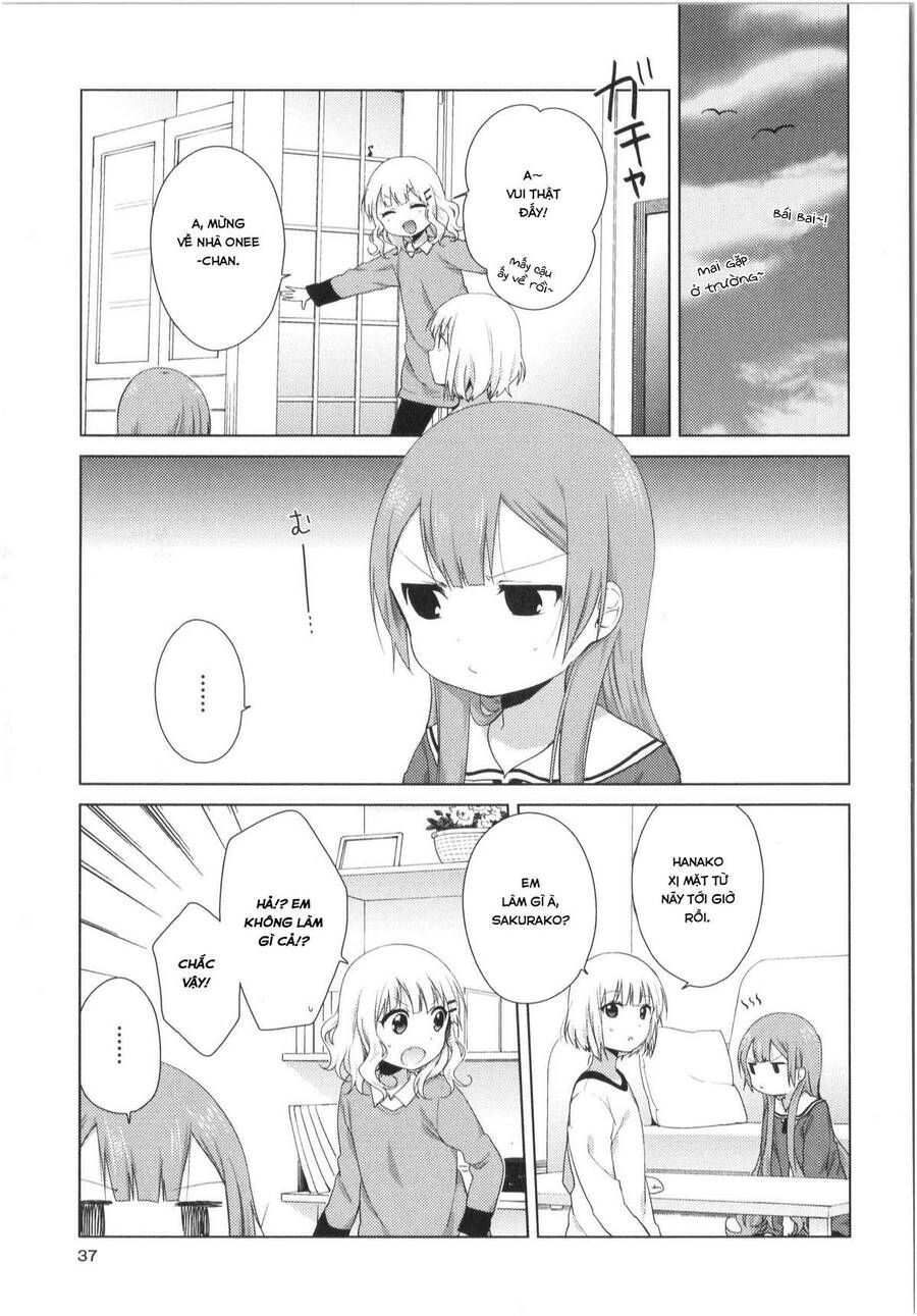 Oomuro-Ke Chap 24 - Next Chap 25