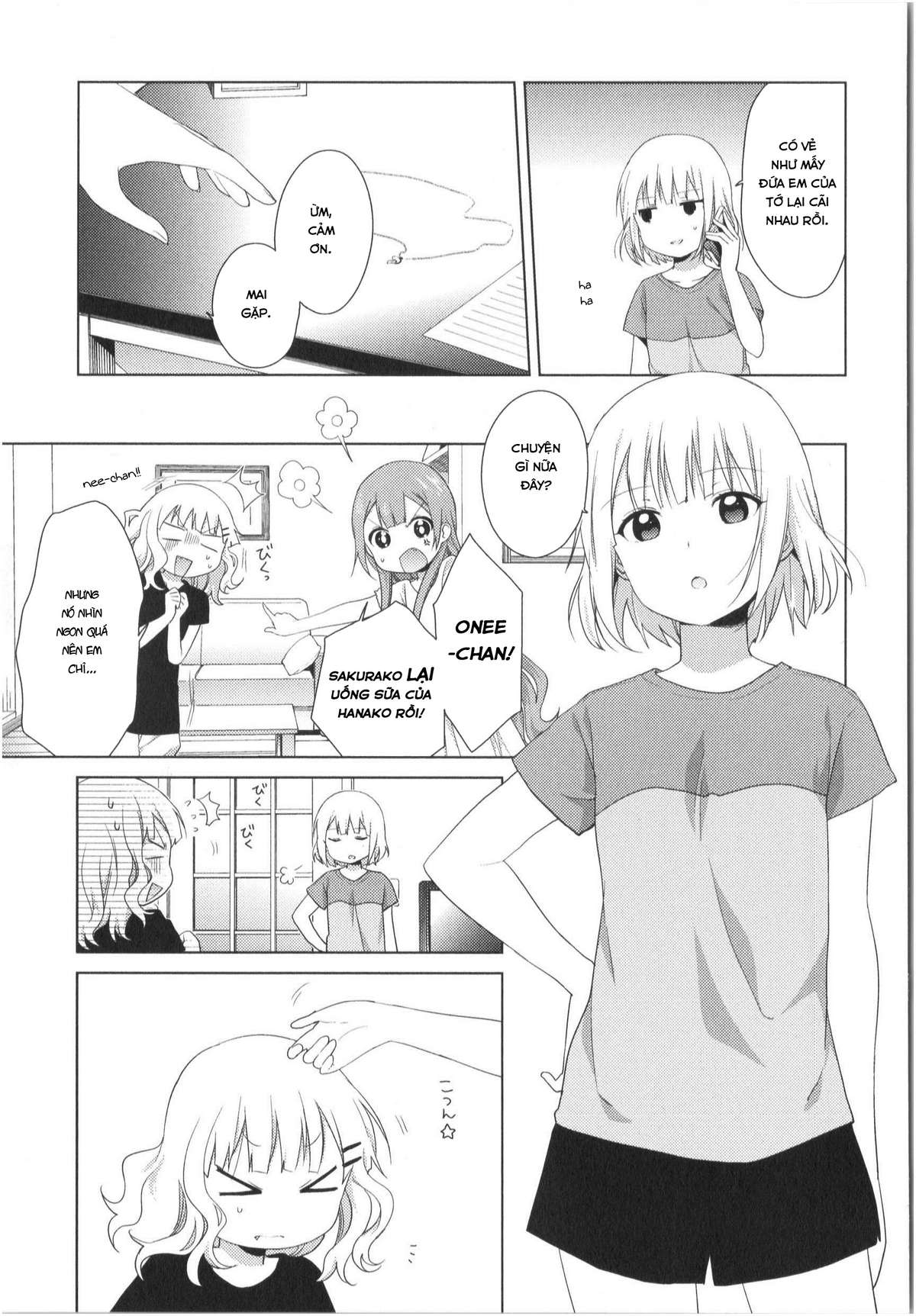 Oomuro-Ke Chap 26 - Next Chap 27