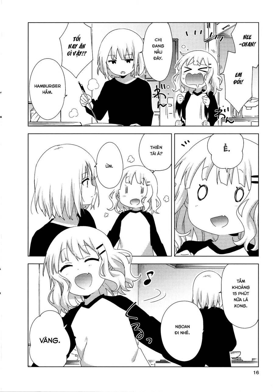 Oomuro-Ke Chap 3 - Next Chap 4