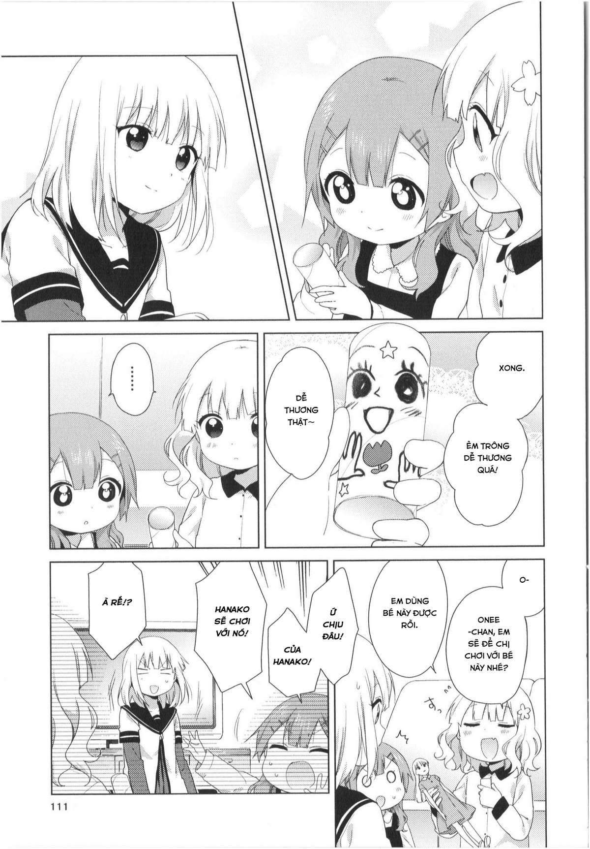 Oomuro-Ke Chap 36 - Next Chap 37