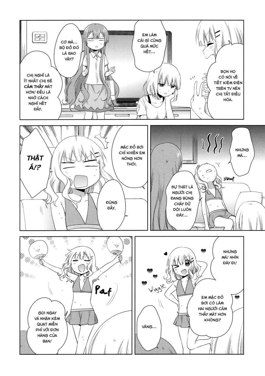 Oomuro-Ke Chap 37 - Next Chap 38