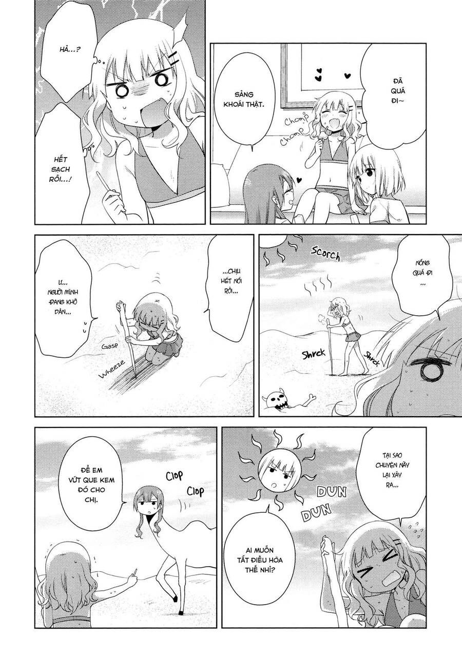 Oomuro-Ke Chap 37 - Next Chap 38