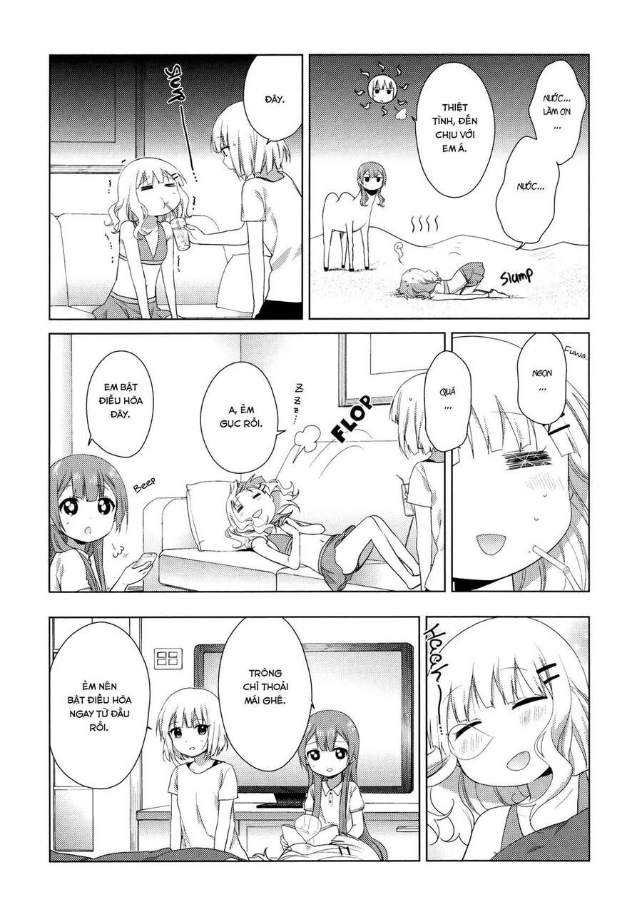 Oomuro-Ke Chap 37 - Next Chap 38