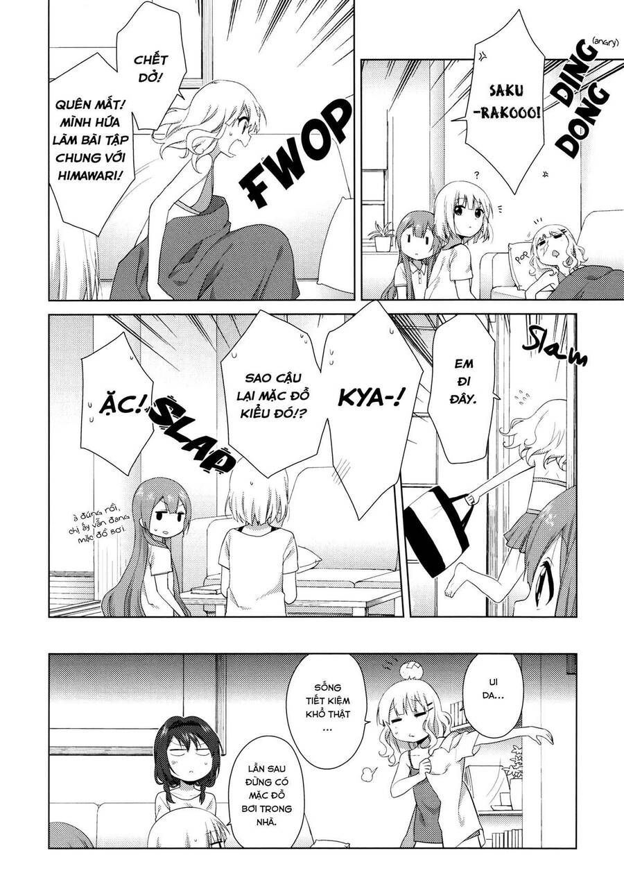 Oomuro-Ke Chap 37 - Next Chap 38