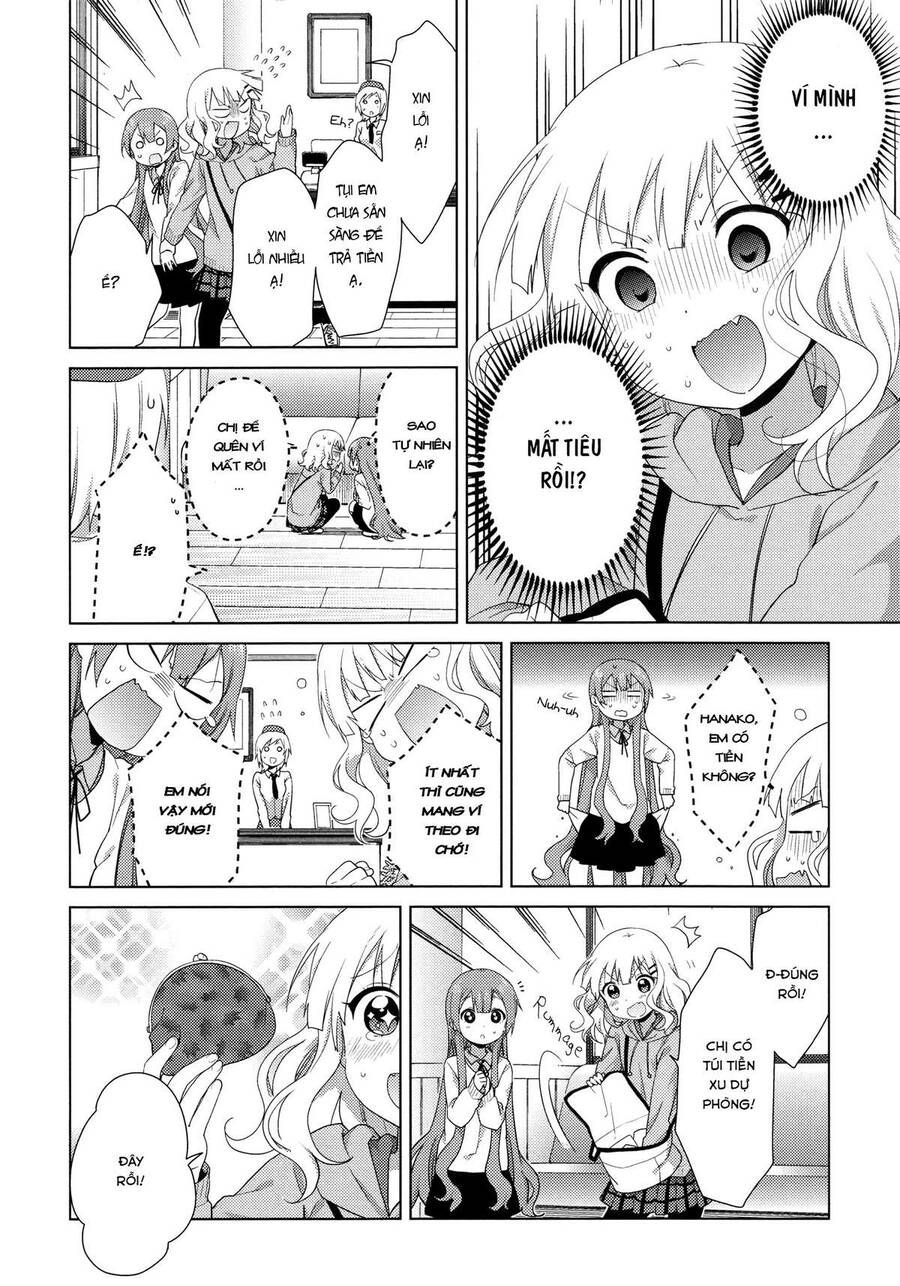 Oomuro-Ke Chap 38 - Next Chap 39