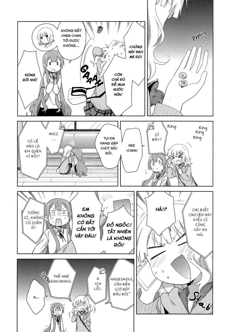 Oomuro-Ke Chap 38 - Next Chap 39