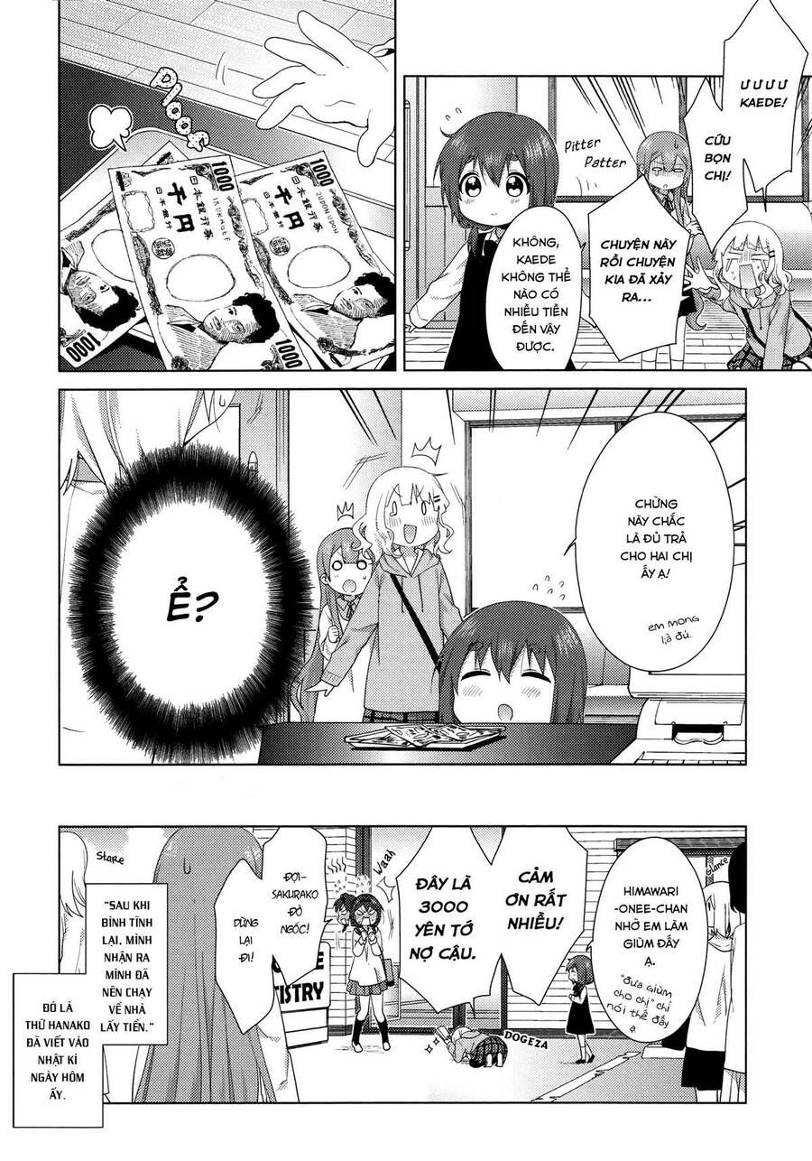 Oomuro-Ke Chap 38 - Next Chap 39