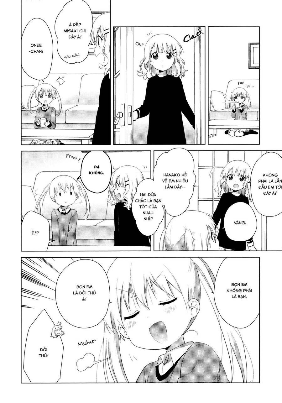 Oomuro-Ke Chap 39 - Next Chap 40