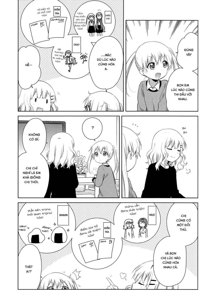 Oomuro-Ke Chap 39 - Next Chap 40