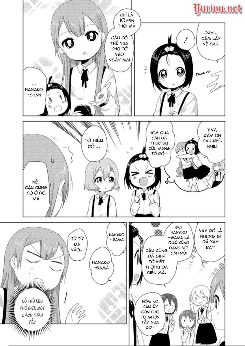 Oomuro-Ke Chap 4 - Next Chap 5