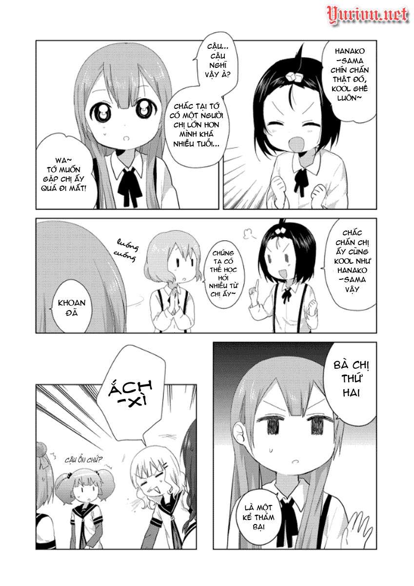 Oomuro-Ke Chap 4 - Next Chap 5