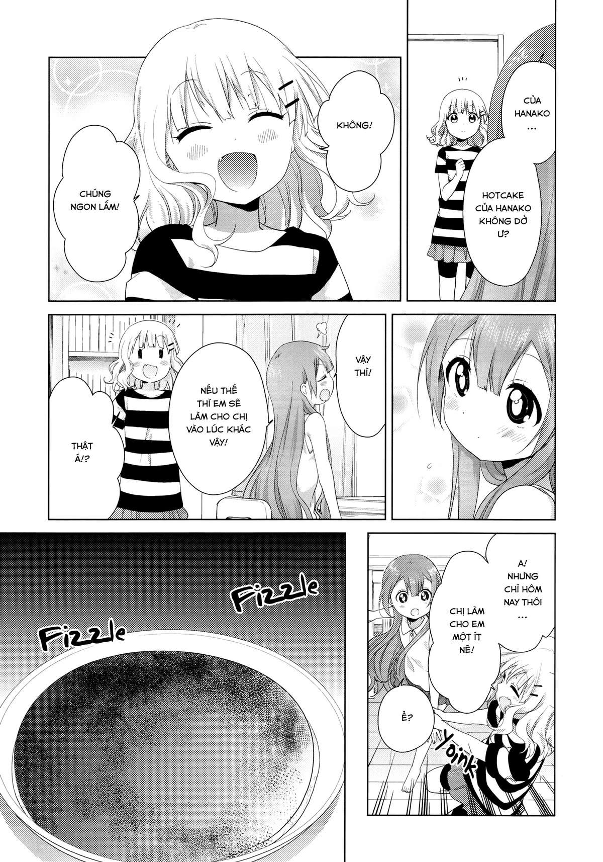 Oomuro-Ke Chap 43 - Next Chap 44