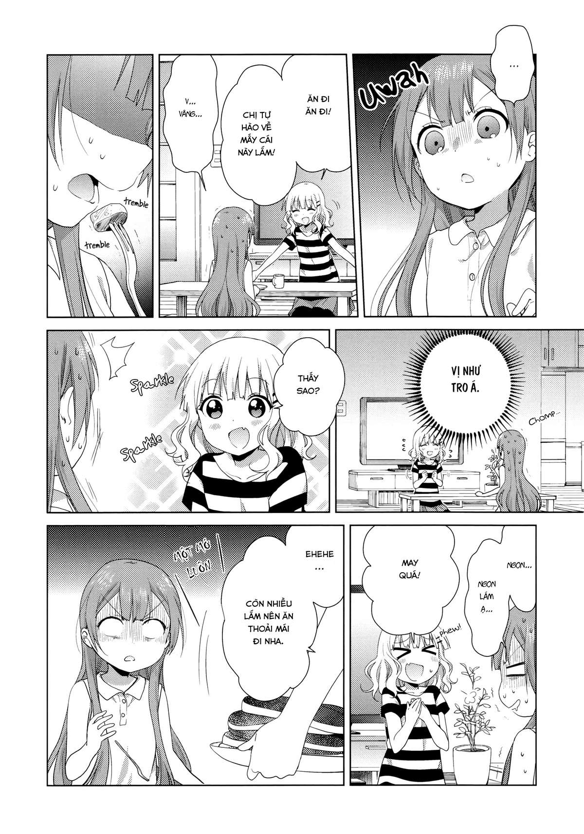 Oomuro-Ke Chap 43 - Next Chap 44