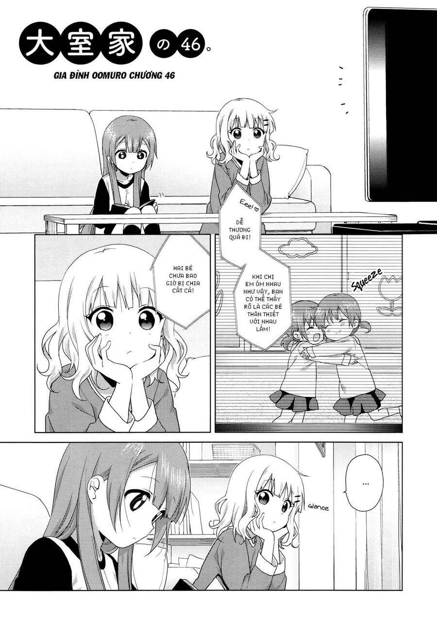 Oomuro-Ke Chap 46 - Next Chap 47