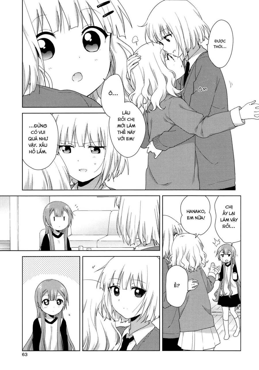 Oomuro-Ke Chap 46 - Next Chap 47