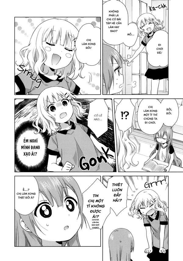 Oomuro-Ke Chap 48 - Next Chap 49