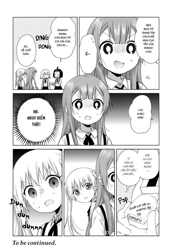 Oomuro-Ke Chap 49 - Next Chap 50