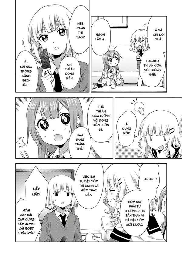 Oomuro-Ke Chap 50 - Next Chap 51