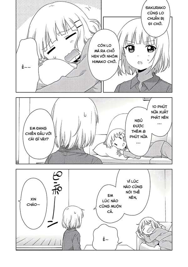 Oomuro-Ke Chap 52 - Next Chap 53