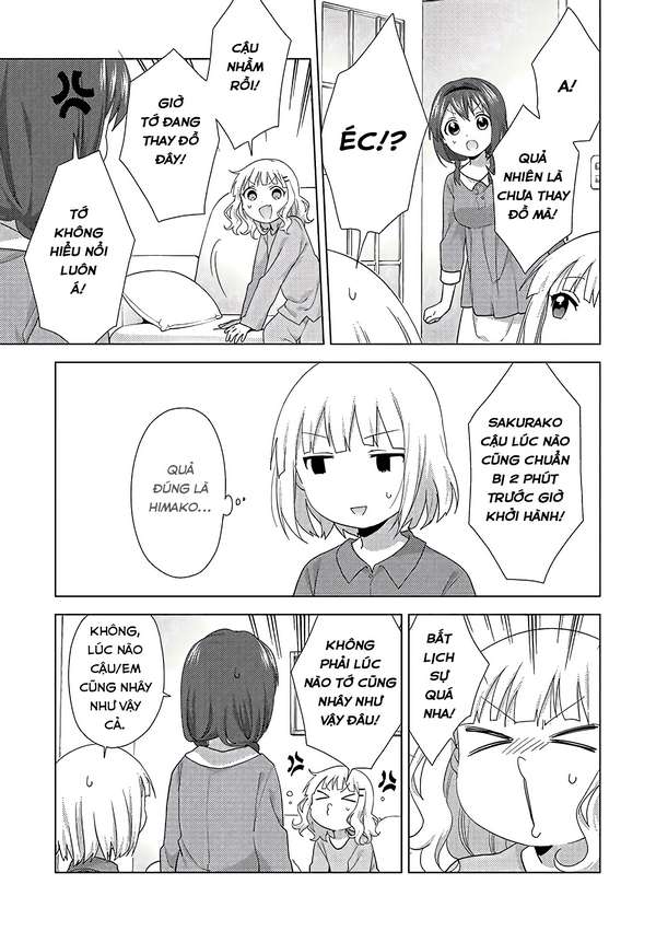 Oomuro-Ke Chap 52 - Next Chap 53