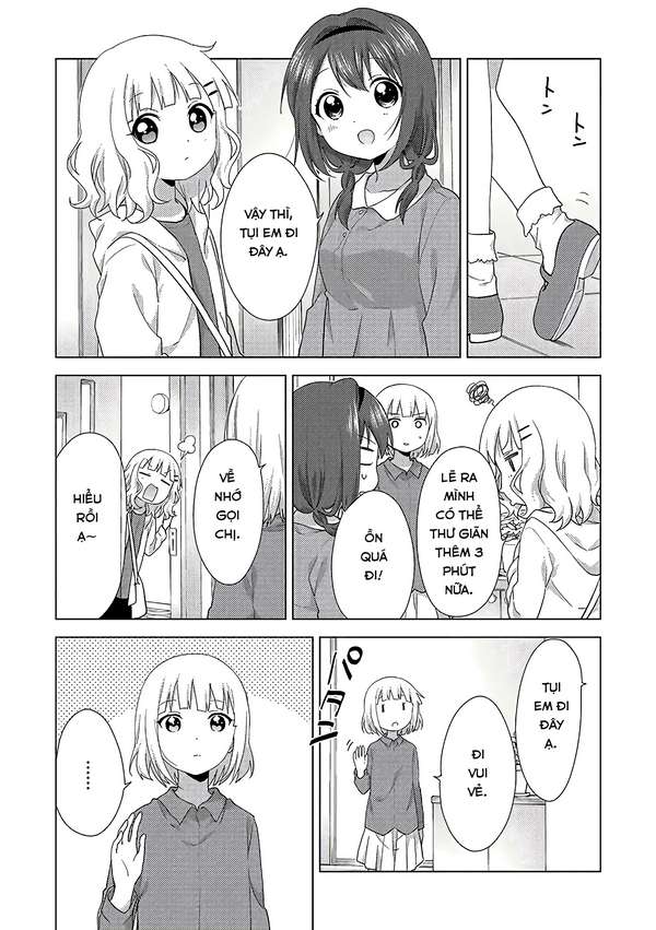 Oomuro-Ke Chap 52 - Next Chap 53