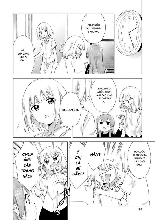 Oomuro-Ke Chap 53 - Next Chap 54