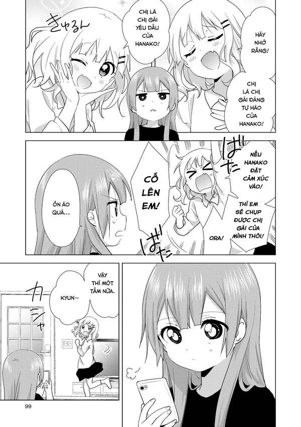 Oomuro-Ke Chap 53 - Next Chap 54