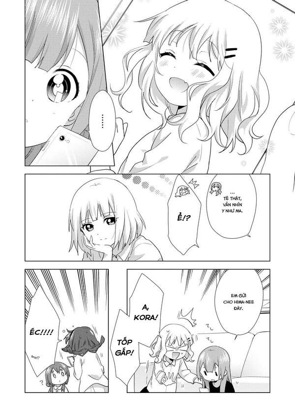 Oomuro-Ke Chap 53 - Next Chap 54