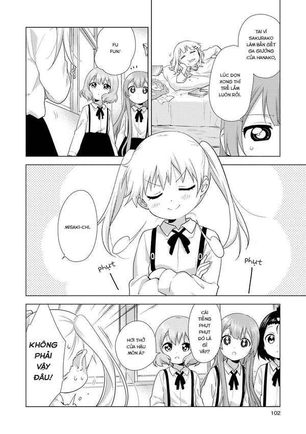 Oomuro-Ke Chap 54 - Next Chap 55