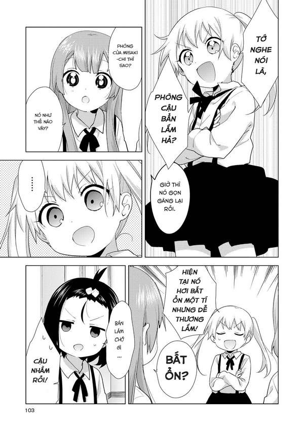 Oomuro-Ke Chap 54 - Next Chap 55