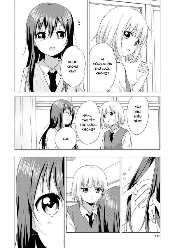 Oomuro-Ke Chap 55 - Next Chap 56