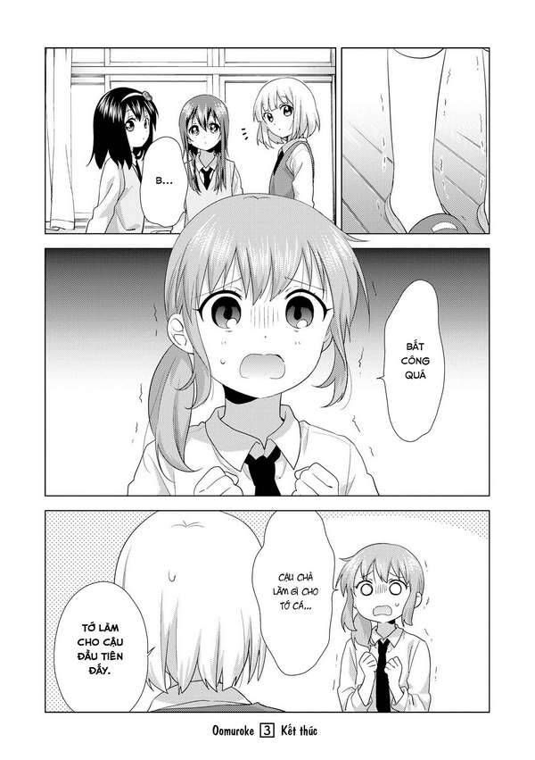 Oomuro-Ke Chap 55 - Next Chap 56