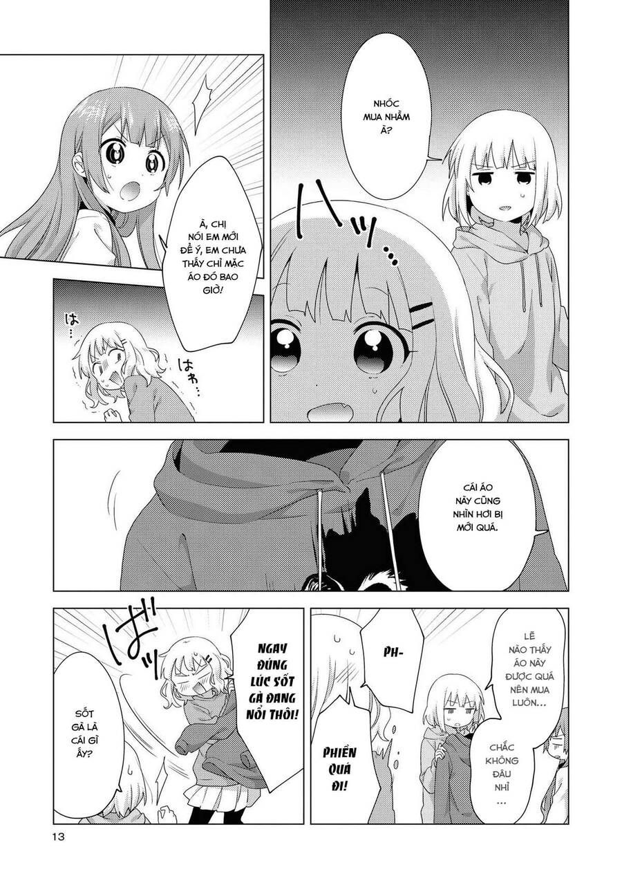 Oomuro-Ke Chap 56 - Next Chap 57