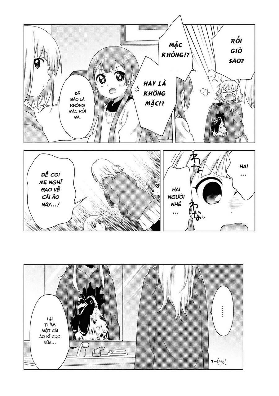 Oomuro-Ke Chap 56 - Next Chap 57