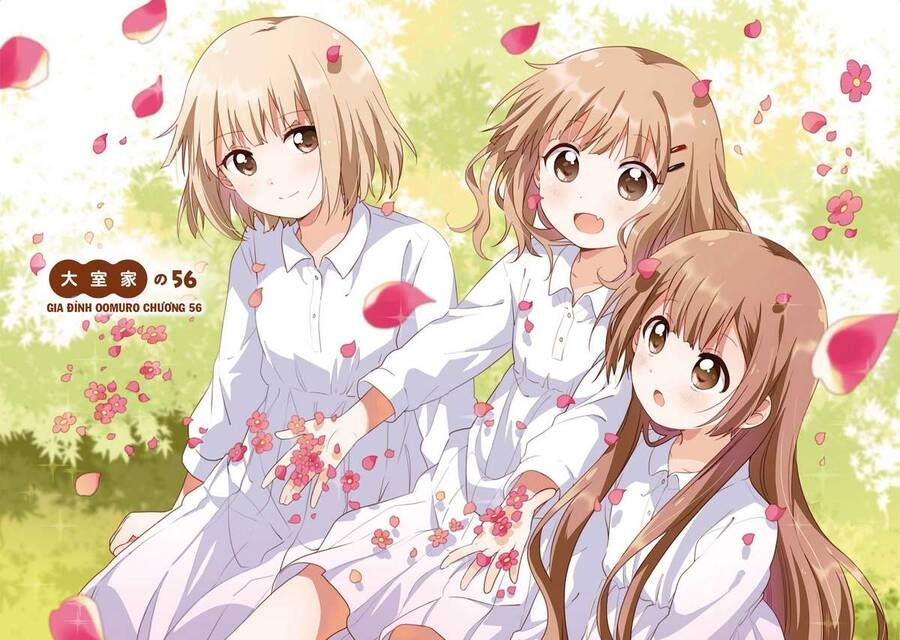 Oomuro-Ke Chap 56 - Next Chap 57