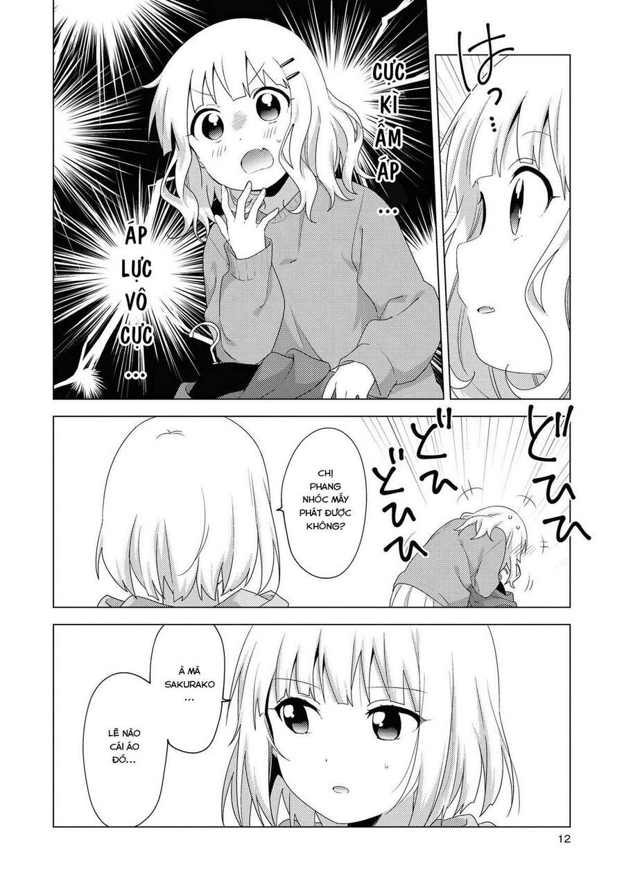 Oomuro-Ke Chap 56 - Next Chap 57