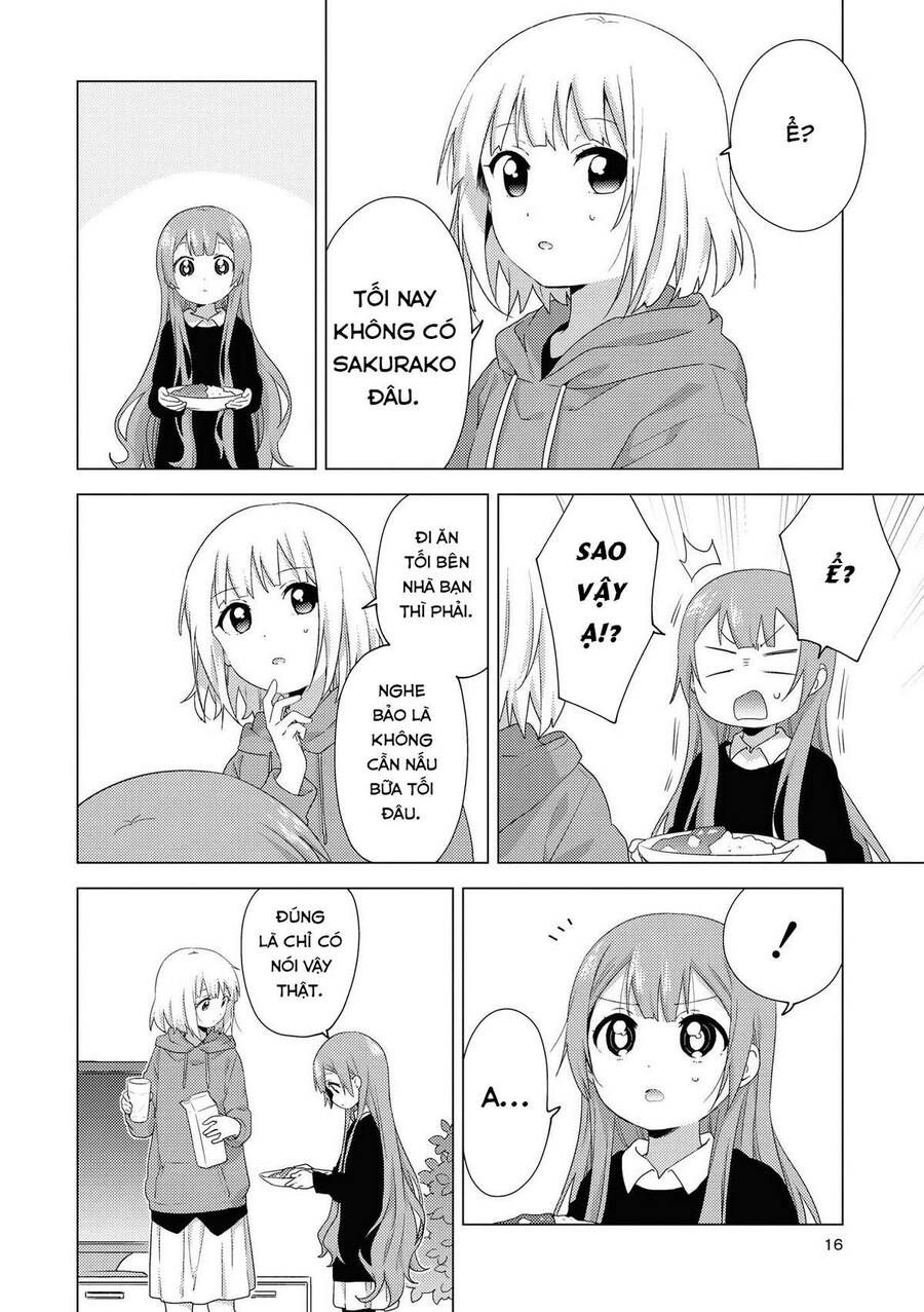 Oomuro-Ke Chap 57 - Next Chap 58