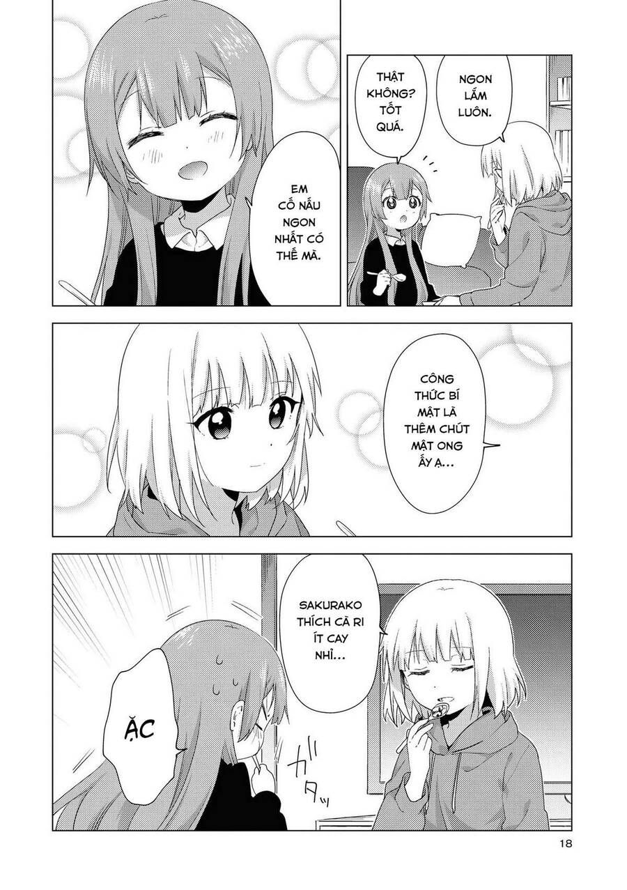 Oomuro-Ke Chap 57 - Next Chap 58