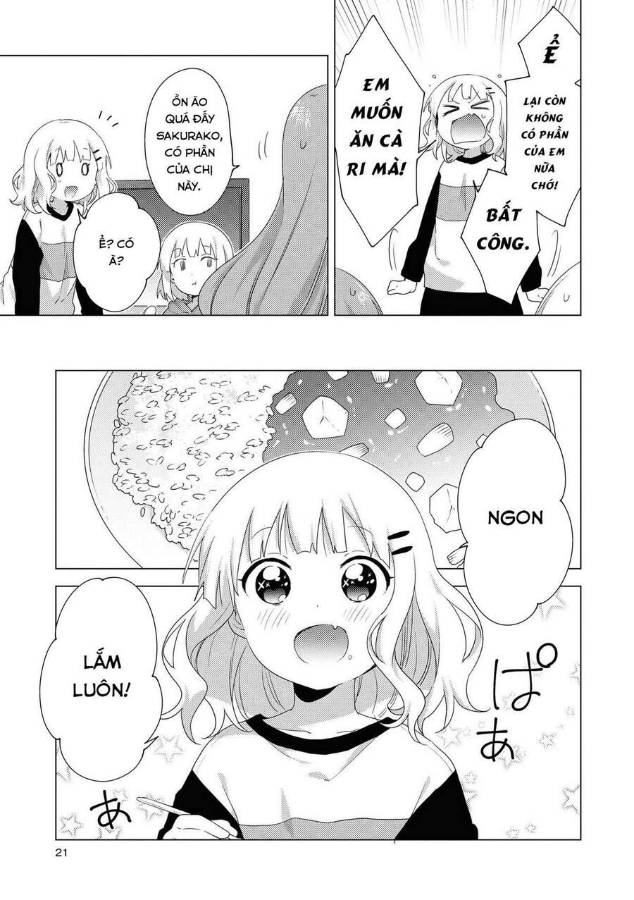 Oomuro-Ke Chap 57 - Next Chap 58