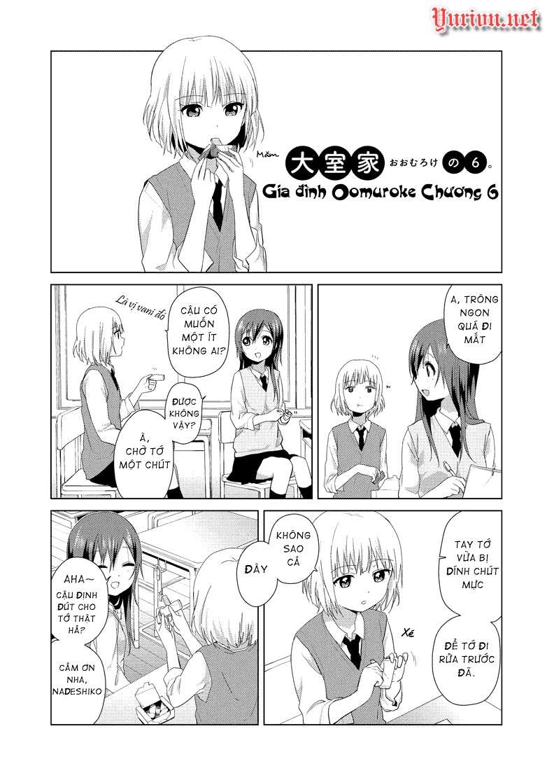 Oomuro-Ke Chap 6 - Next Chap 7