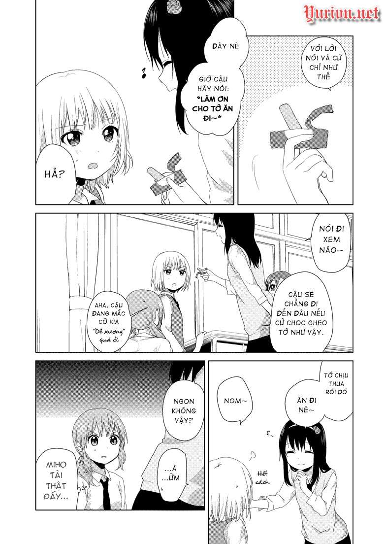 Oomuro-Ke Chap 6 - Next Chap 7