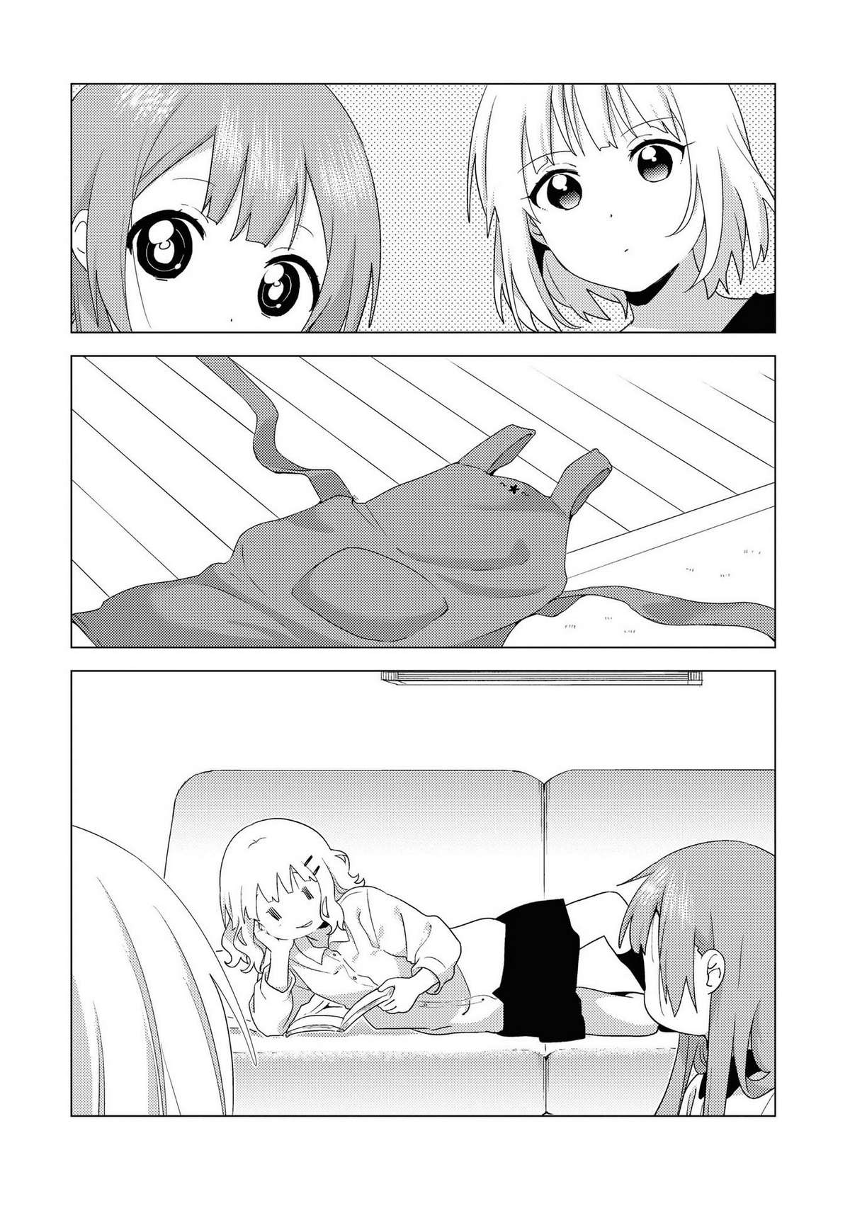 Oomuro-Ke Chap 65 - Next Chap 66