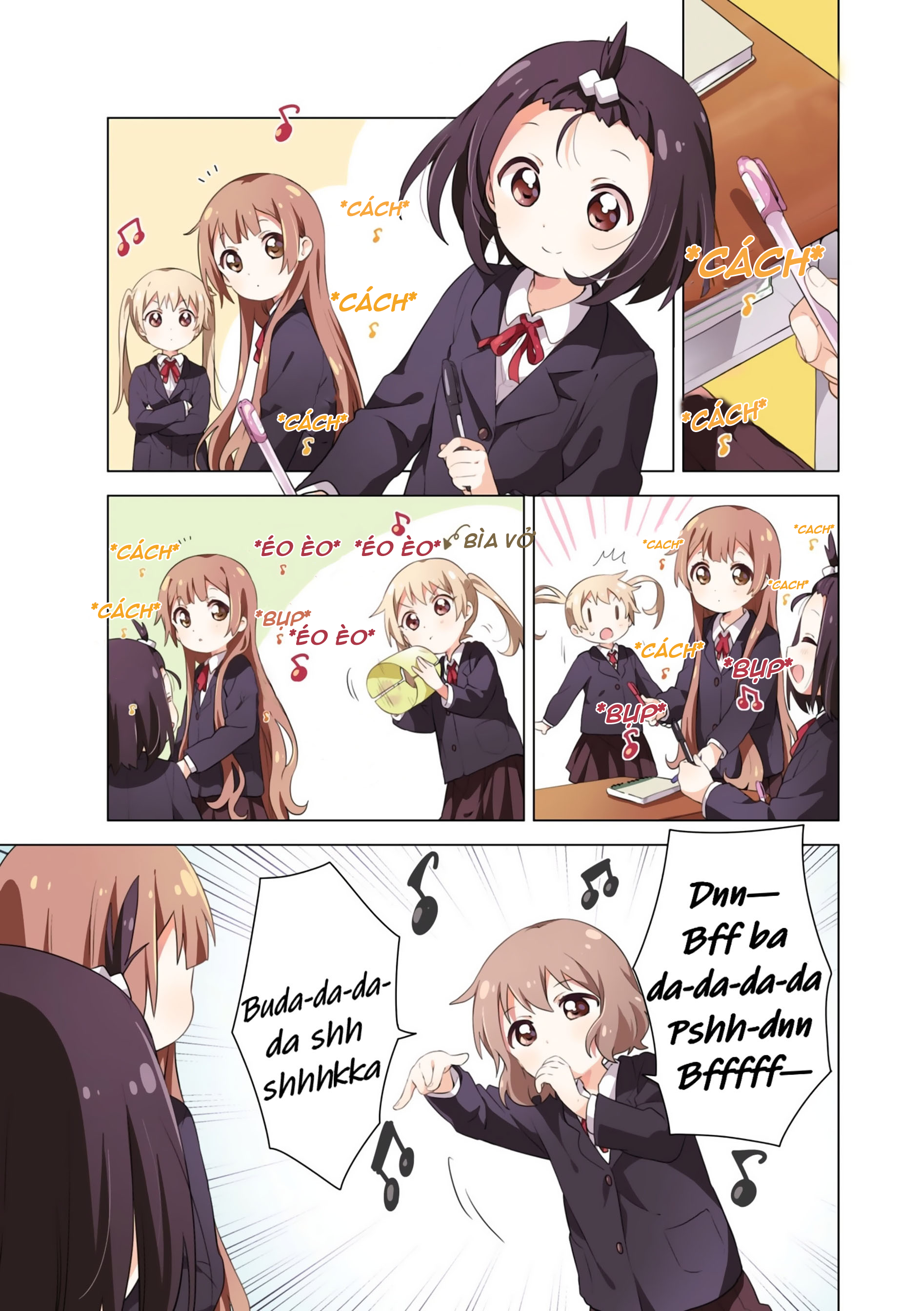 Oomuro-Ke Chap 67 - Next Chap 68