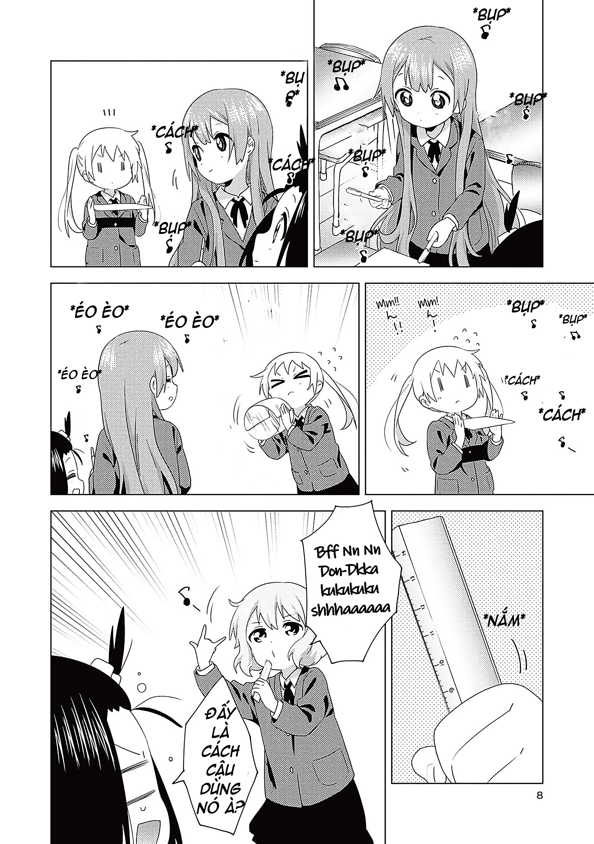 Oomuro-Ke Chap 67 - Next Chap 68