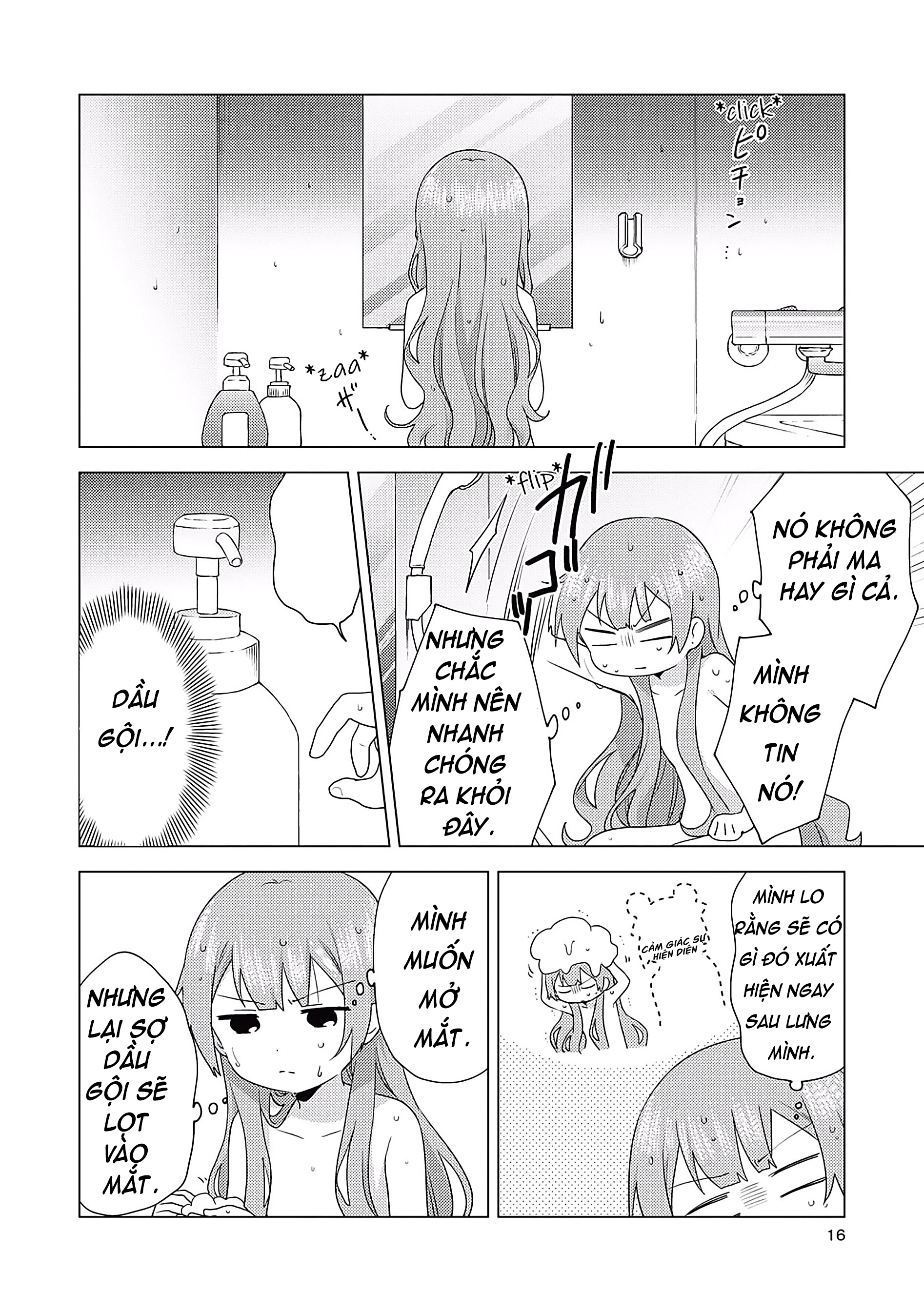 Oomuro-Ke Chap 68 - Next Chap 69