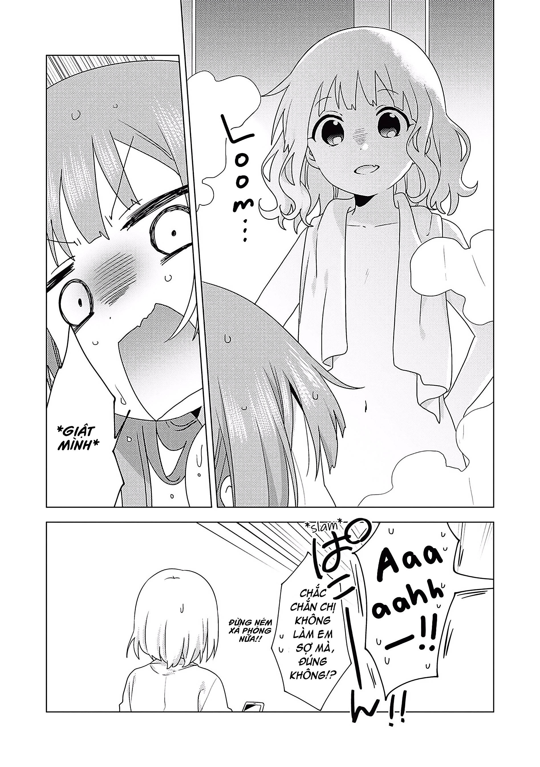 Oomuro-Ke Chap 68 - Next Chap 69