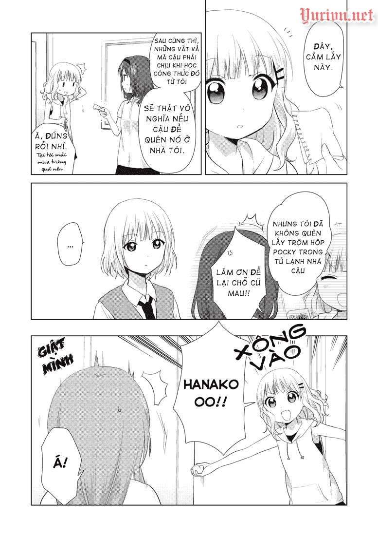 Oomuro-Ke Chap 7 - Next Chap 8